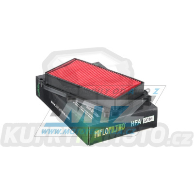 Filtr vzduchový HFA5016 (HifloFiltro) - Kymco 125 People / 17-19 + 150 People