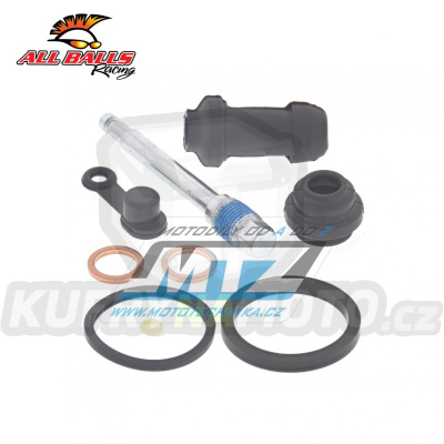 Sada brzdiče zadní - Honda CRF250L + CRF250L ABS + CRF250RL Rally + CRF300L + CRF300L ABS + CRF300LR + GROM 125 + GROM 125 ABS + Z125M + Z125M ABS + Suzuki DRZ400SM / 05-22 + RM125 / 05-08 + RM250 / 05-08