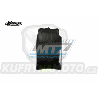 Kryt zadního tlumiče (zástěrka) KTM 65SX / 09-15 - barva černá