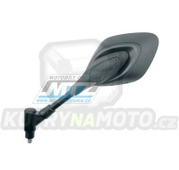 Zrcátko zpětné levé Suzuki GSR600 / 09-10 + GSF650 Bandit / 09-12
