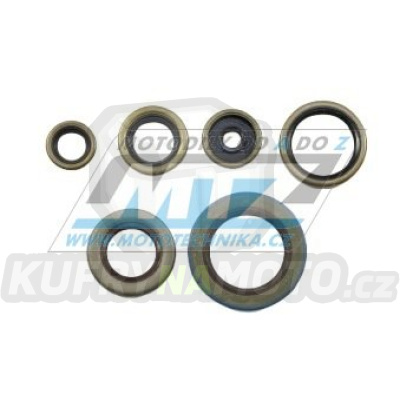 Gufera sada (simerinky celý motor) KTM 65SX / 24-25 + Husqvarna TC65 / 24-25 + Gas-Gas MC65 / 24-25