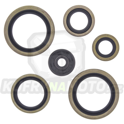 Sada gufer motoru WINDEROSA EOSK 822187
