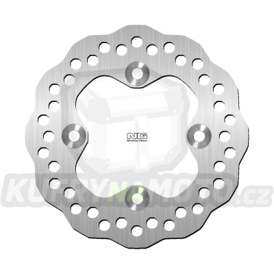 Brzdový kotouč NG 1017X