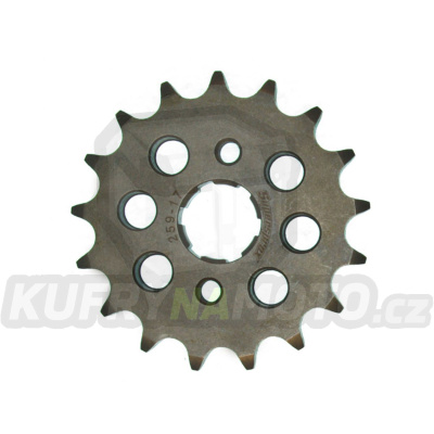 Řetězové kolečko SUPERSPROX CST-259:17 17 zubů, 428