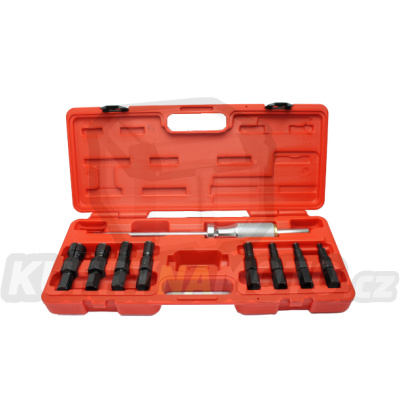 Bearing puller tool set MOTION STUFF 9 sizes 8-30mm