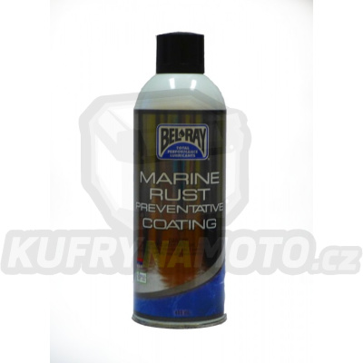 Víceúčelové mazivo Bel-Ray MARINE RUST PREVENTATIVE COATING 400 ml