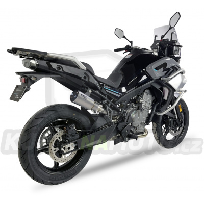 Moto výfuk Ixil CF3238RB CFMOTO MT 800 2021 RB