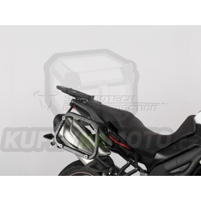 Quick Lock nosič držák boční kufry Evo SW Motech Triumph Tiger 1050 Sport 2013 -  115NG KFT.11.422.20000/B-BC.16343