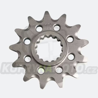 Řetězové kolečko719-14 14 zubů Husqvarna CR 125 WR 125 WRE 125 2002-2011