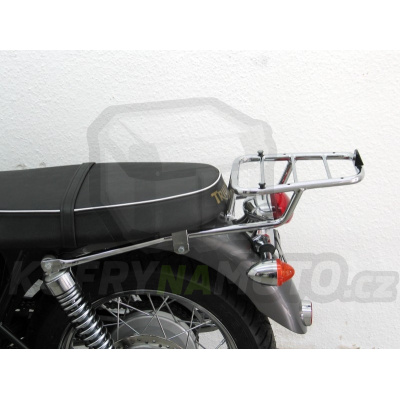 Nosič držák kufru Fehling Triumph Bonneville (T 100 a SE) (986MF) 2005 – 2016 Fehling 6079 TT - FKM654- akce