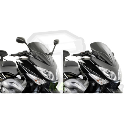 Plexisklo Givi Yamaha T - MAX 500 2008 - 2011 G2759- D 442 B