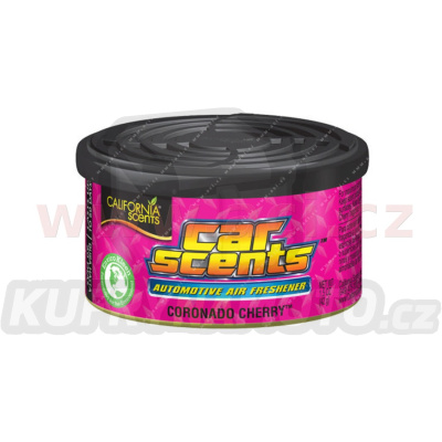 California Scents Car Scents (Višeň) 42 g