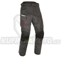 kalhoty MONTREAL 4.0 DRY2DRY™, OXFORD (černé/šedé/červené)