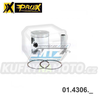 Pístní sada Kawasaki KX250 / 90-91 + KDX250 / 92-95 - rozměr 67,35mm
