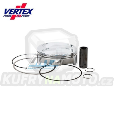 Pístní sada KTM 505SXF + 505XCF / 08-10 + KTM 505SX ATV / 09-12 - rozměr 99,96mm (Vertex 23417C)