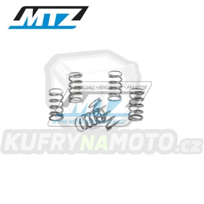 Pružiny spojkové MTZ - Kawasaki KX60+KX65 / 83-25 + KX80 / 81-84 + Suzuki RM60+RM65 / 03-05