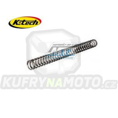 Pružina přední vidlice 8,0N Showa - Suzuki RMZ250+RMZ450 + Kawasaki KXF250