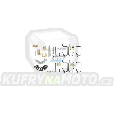 Sada karburátoru - Kawasaki ZX6R 600 / 98-99