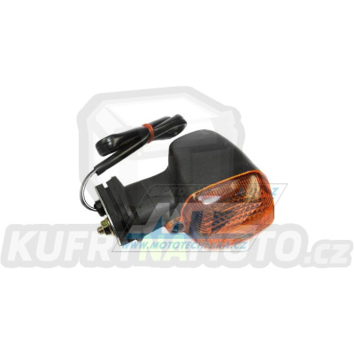 Blinkr (ukazatel směru) přední levý - Yamaha FZS600 Fazer + YZF600 + YZF750 + FZS1000+YZF1000