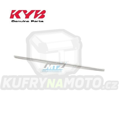 Tyč pístní vnitřní zadního tlumiče KYB Push Rod Inside - Yamaha YZ125+YZ250 / 91-05 + YZF250 / 01-05 + YZF426 / 00-02 + YZF450 / 03-05 + Kawasaki KX125+KX250 / 91-99 + KX500 / 91-94 + Honda CR125R / 91-07 + CR250R / 91+95-96 + CR500R / 91