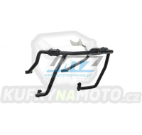 Padací rám Dual Sport Crash Bar - Yamaha Tracer 900 / 21-23 - barva černá