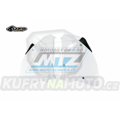 Bočnice Suzuki RM125+RM250 / 94-95 - barva bílá