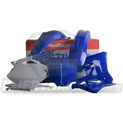 Sada plastů POLISPORT OEM barva