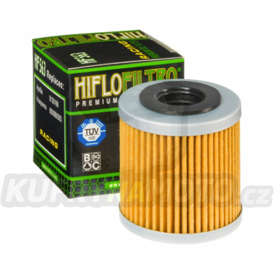Olejový filtr HIFLOFILTRO HF563