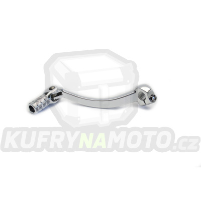 Řadící páka MOTION STUFF 837-02010 SILVER POLISHED Aluminum