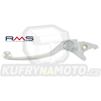 Páčka RMS 184100761 levý chrom