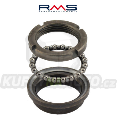 Horní ložiska krku řízení sada RMS 184220300