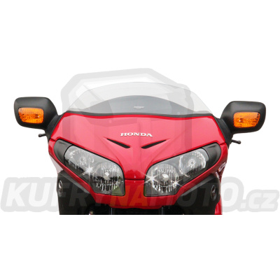 Plexi plexisklo MRA Honda F6B Bagger GL1800 2012 - typ originál O kouřové