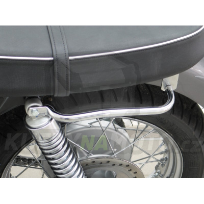 Madlo spolujezdce Fehling Triumph Bonneville (T 100 a SE) (986MF) 2005 – 2016 Fehling 6077 HG - FKM652- akce