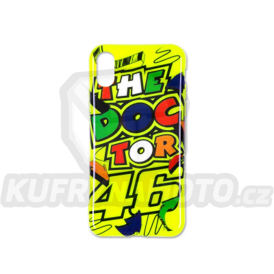 Kryt na iPhone X Valentino Rossi VR46 401003