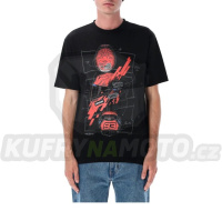 Tričko MARC MARQUEZ Helmet MotoGP 25 39311