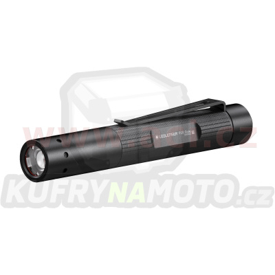 LED LENSER P2R CORE - ruční svítilna se superledkou, dosvit 65 m, záruka 7 let