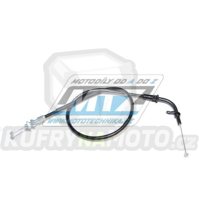 Lanko plynu tažné PULL - Suzuki GSXR750 / 02-03 + GSXR1000 / 02 + GSXR600 / 04-05
