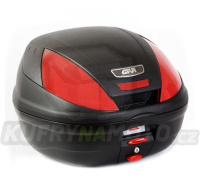 Kufr Givi E470N - 47litrů (včetně montážní desky)
