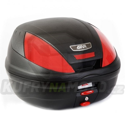 Kufr Givi E470N - 47litrů (včetně montážní desky)