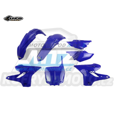 Sada plastů Yamaha YZ125+YZ250 / 15-21 - barva modrá