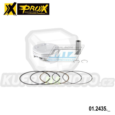 Pístní sada Yamaha YFZ450 / 04-13 + YFZ450R / 09-25 - rozměr 94,95mm