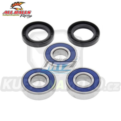 Sada zadního kola   BMW F650GS K72 / 09-13 + F700GS / 12-16 + F800GS / 06-17 + F800GT / 11 + F800R / 05-17