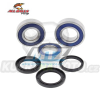 Sada zadního kola Yamaha YZF-R1+YZF-R1M / 15-17