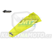 Blatník zadní Suzuki RMZ250 / 10-18 - barva FLUO žlutá (neon žlutá)