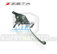 Páčka brzdy výklopná ZETA-PILOT (závodní provedení titan) - ZETA ZS61-1620 - Yamaha MT03+MT07+MT09+MT10 + XSR900+XSR700 + FZ1+FZ1N+FZ1S + FZ8+FZ8N+FZ8S + XTZ700 Tenere + XT1200Z Super Tenere + Tracer+Niken