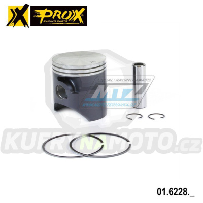 Pístní sada KTM 144SX / 08 + 150SX / 09-15 - rozměr 55,96mm