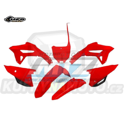 Sada plastů Honda CRF250R / 22-24 + CRF450R / 21-24 - originální barvy