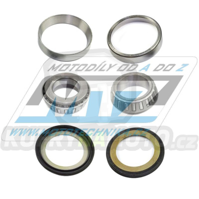 Sada do krku řízení Honda Yamaha FZ600 / 86-88+SRX600 / 86-89+XJ650 / 80-85+Yamaha XS650 / 70-83+Yamaha XZ550 / 82-84+