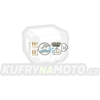 Sada karburátoru - Kawasaki VN1500A / 88-99 + VN1500C / 96-97