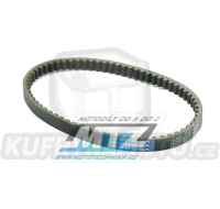 Řemen variátoru 670x16,7x8,1mm pro skútry Suzuki + Italjet Velocifero